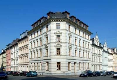 Dachgeschoss-Wohnung, gut geschnitten, ruhig, hell! 2 zimmer