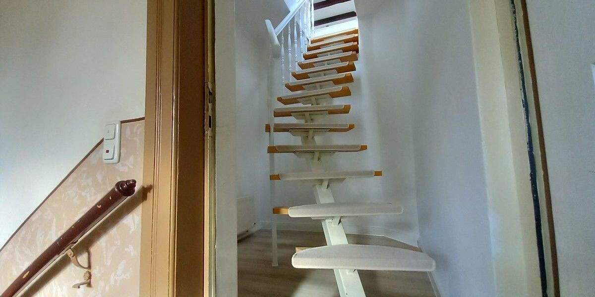 Etagenwohnung Crimmitschau - 3 Zimmer, 54 m&sup2;, 359&euro; | Angebot:25796757