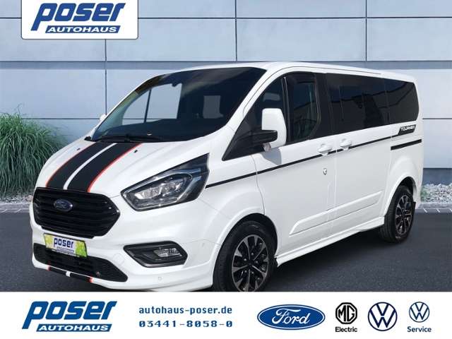 Ford Tourneo Custom 63.188 km 34.949 &euro; Gera 07546