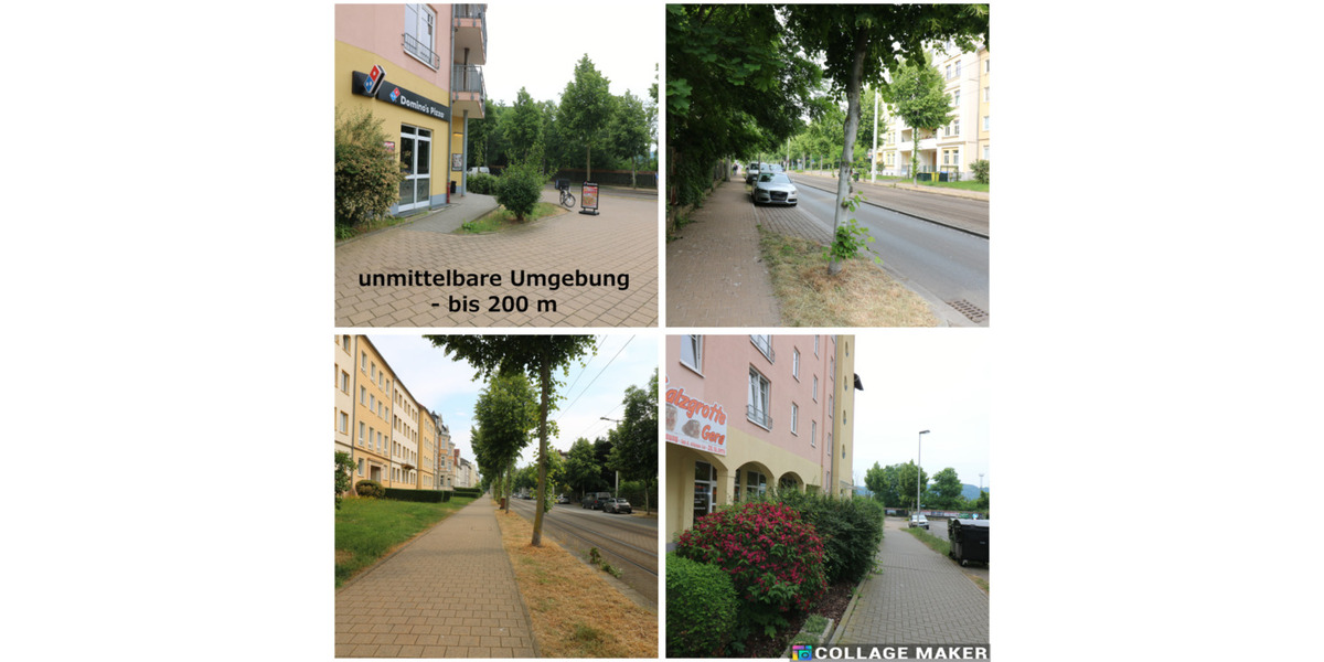 Großzügiges Raumkonzept, gute Lage - Ostviertel - Heizung NEU!!! 2 zimmer