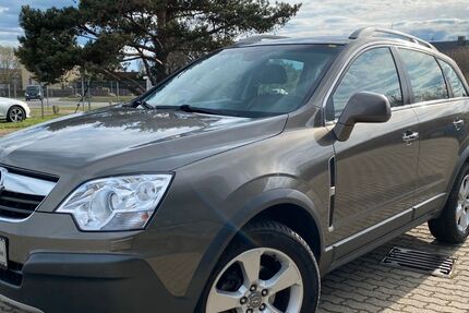 Opel Antara 163.690 km 5.490 &euro; Zeitz 06712