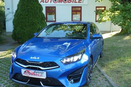 Kia pro ceed / ProCeed 5.700 km 26.980 € Zwickau 08056