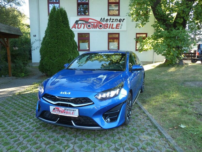 Kia pro ceed / ProCeed 5.700 km 26.980 € Zwickau 08056