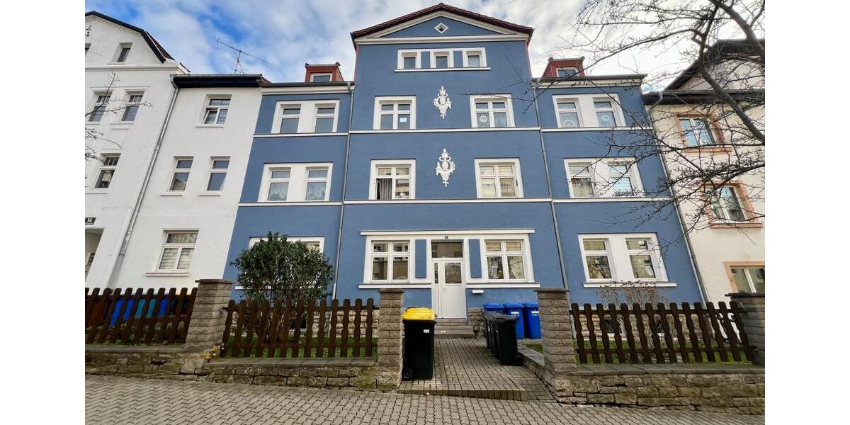 Etagenwohnung Zeitz - 3 Zimmer, 79 m&sup2;, 459&euro; | Angebot:23644167