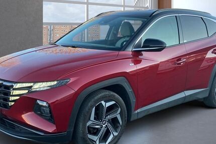 Hyundai TUCSON 46.000 km 23.970 &euro; Neustadt an der Orla 07806