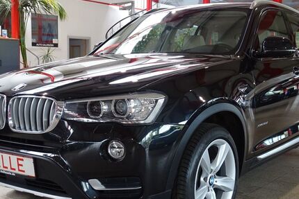 BMW X3 77.297 km 25.990 &euro; Gera 07552
