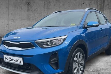 Kia Stonic 1.618 km 18.999 &euro; Gera 07552