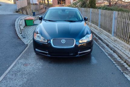 Jaguar XF 253.000 km 7.000 &euro; Tautenhain 07635