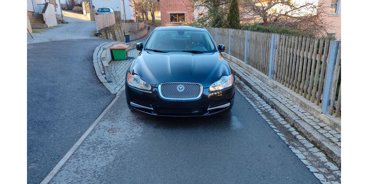 Jaguar XF 253.000 km 7.000 &euro; Tautenhain 07635