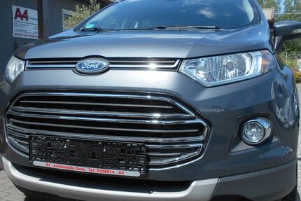 Ford EcoSport 88.984 km 8.490 &euro; Gera 07554