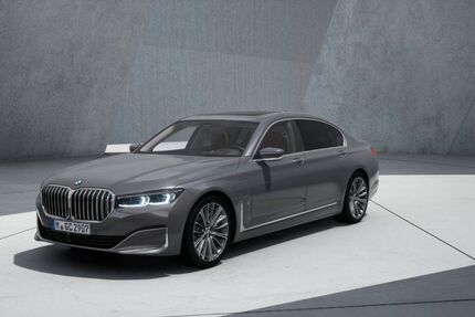 BMW 745 73.480 km 54.885 &euro; Langenwetzendorf 07957