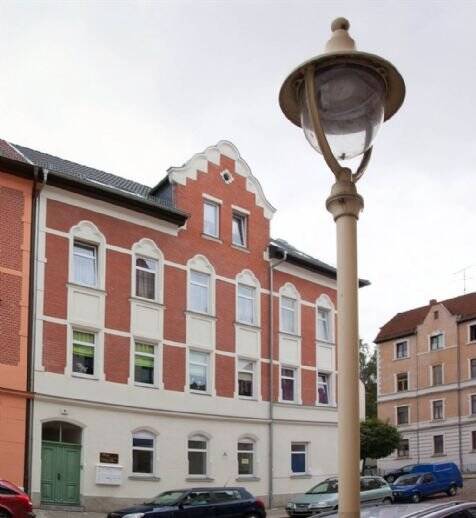 Schicke 4-Raum-Wohnung in guter Lage sucht Käufer - Etagenwohnung Altenburg Altenburg | Angebot:26147200