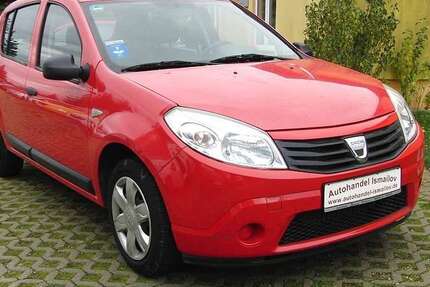 Dacia Sandero 44.500 km 3.600 € Gutenborn OT Golben 06712
