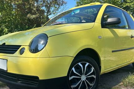 VW Lupo 212.000 km 599 &euro; Ronneburg 07580