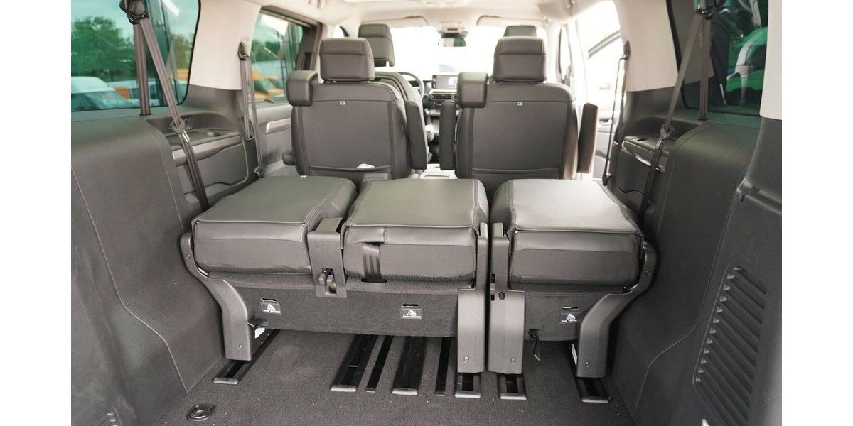 Fiat Ulysse Top 7-Sitzer L3 180 AT / Vollausstattung 2.733 km 47.900 &euro; Münchenbernsdorf 07589