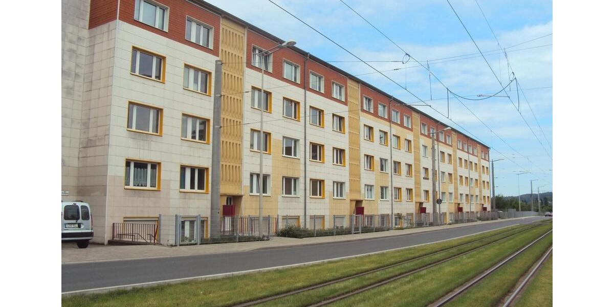 Etagenwohnung Gera Alt-Bieblach - 1 Zimmer, 21 m&sup2;, 237&euro; | Angebot:26451258