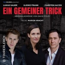Ein gemeiner Trick - Kriminalkomödie von David Foley