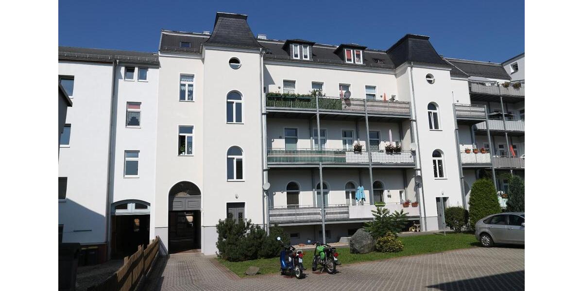 Erdgeschoßwohnung Greiz - 2 Zimmer, 85 m&sup2;, 420&euro; | Angebot:24505664