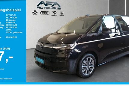 VW T7 Multivan 20.000 km 65.219 &euro; Gera 07546