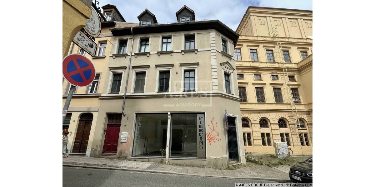 Gewerbeobjekt Altenburg - 150.000&euro; | Angebot:25698447