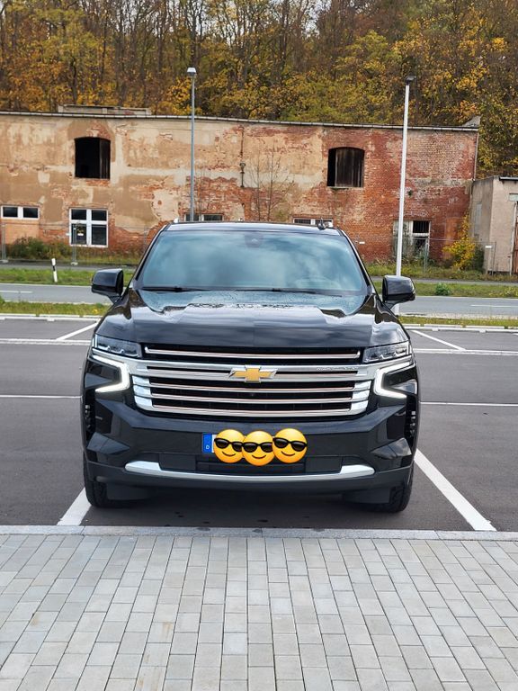 Chevrolet Tahoe 9.100 km 63.500 € Zwickau 08058