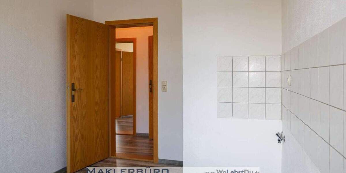 Etagenwohnung Greiz - 2 Zimmer, 40 m&sup2;, 230&euro; | Angebot:24450666