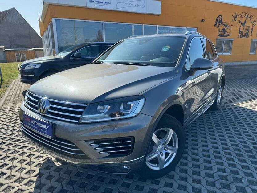 Touareg
