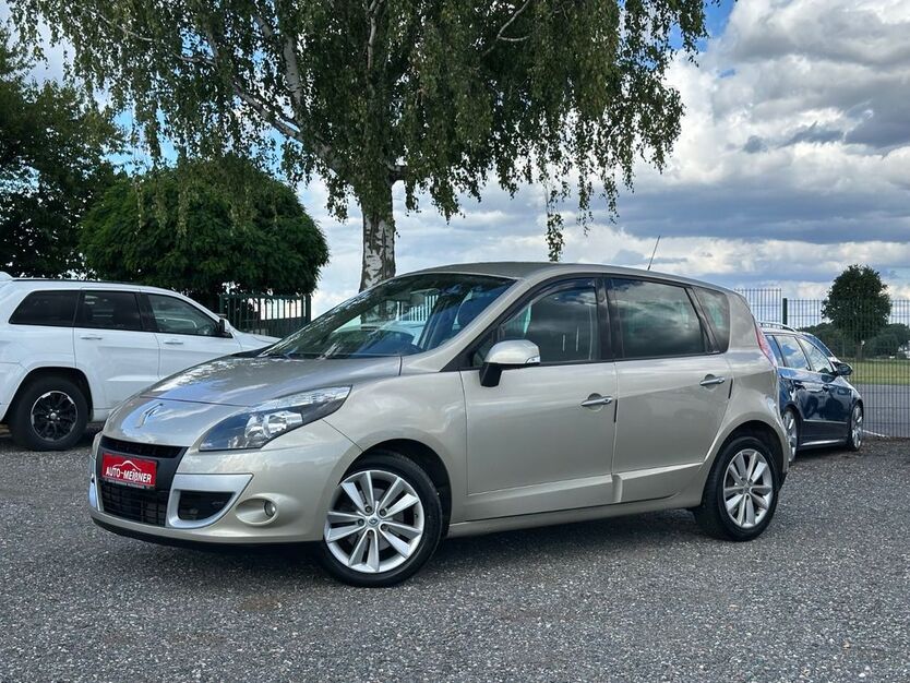 Renault Scenic 95.000 km 7.990 € Nobitz OT Wilchwitz 04603