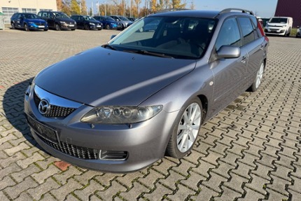 Mazda 6 172.000 km 850 &euro; Altenburg 04600
