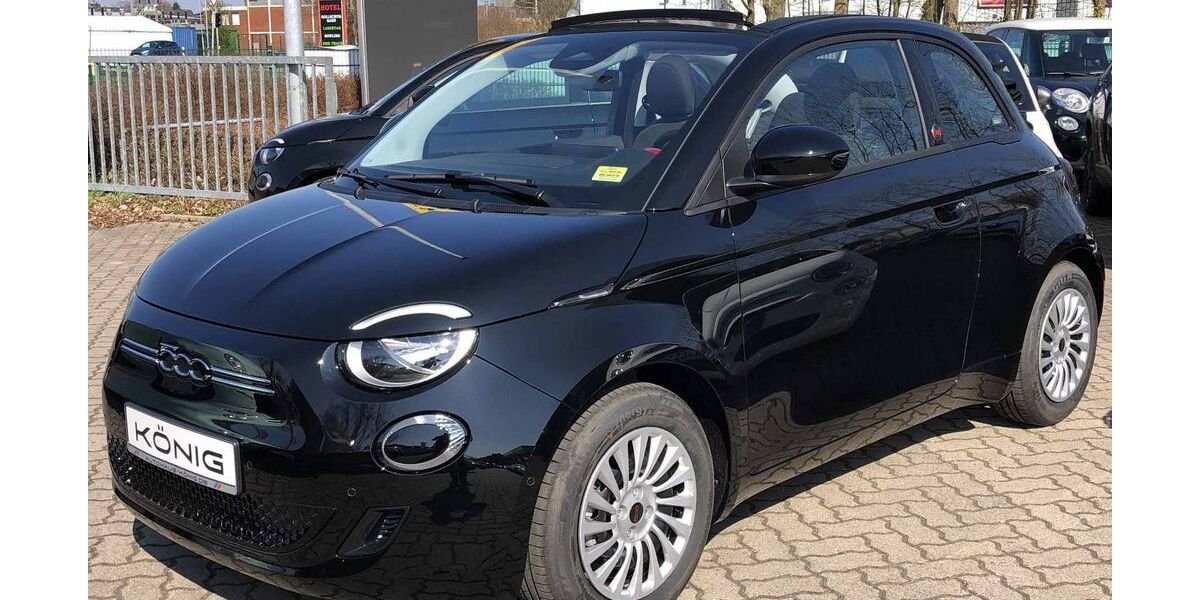 Fiat 500C 1.001 km 27.789 € Greiz 07973