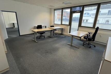 Bürogemeinschaft im Herzen von Gera! Moderne Büroräume mit Aufzug, Teeküche und Dachterrasse! - Gewerbeobjekt Gera | Angebot:26348791