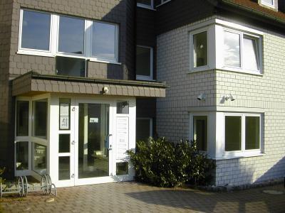 Schöne Apartmentwohnung in idyllischer, ruhiger Lage nahe Jena - Appartement Stadtroda | Angebot:27280639