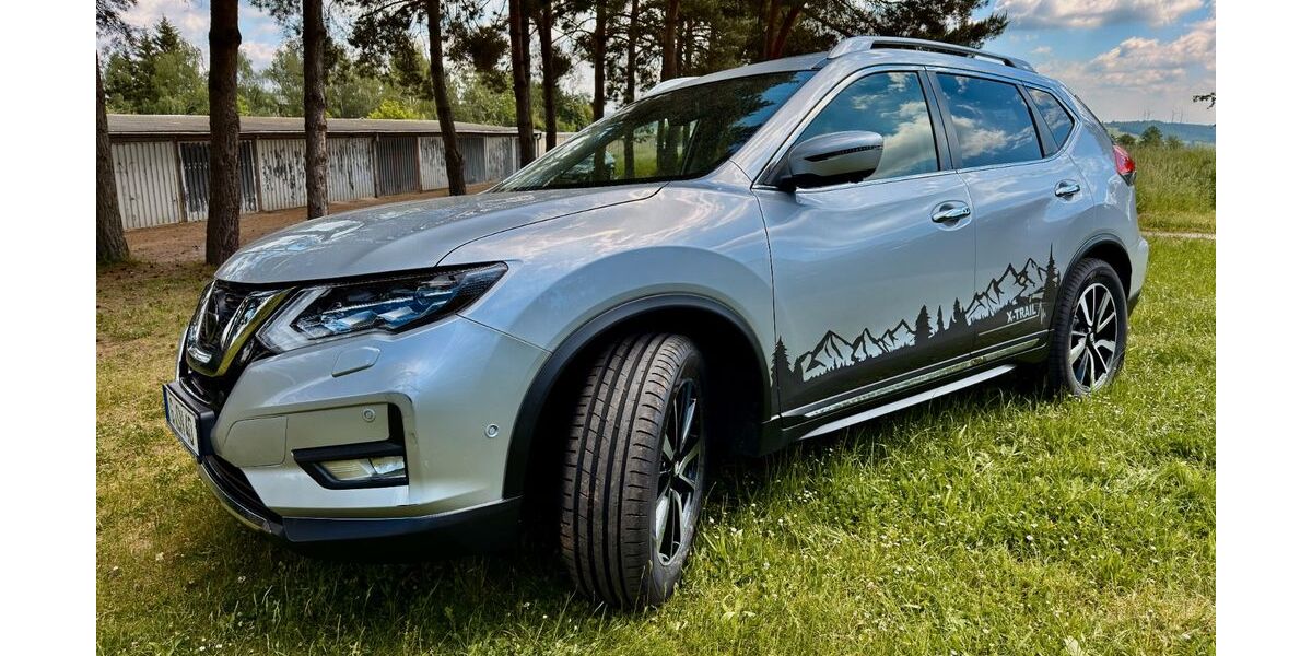 Nissan X-Trail 75.311 km 21.806 &euro; Gera 07549