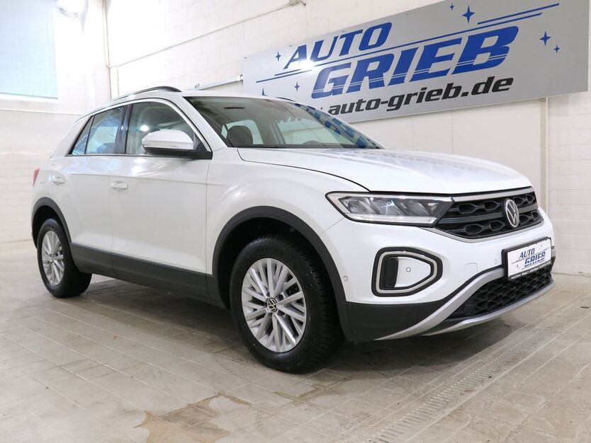 VW T-Roc 69.600 km 24.950 € Miesitz 07819