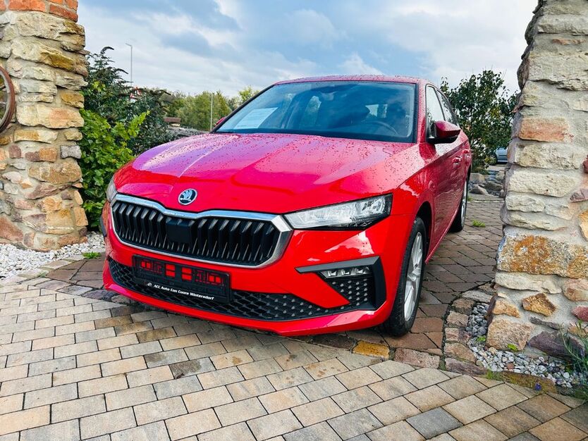 Skoda Scala 17.892 km 21.980 € Meuselwitz OT Wintersdorf 04610