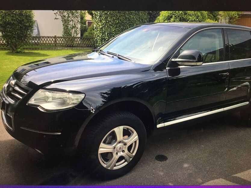 Touareg