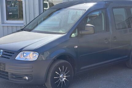 VW Caddy 189.800 km 3.500 &euro; Gera 07551