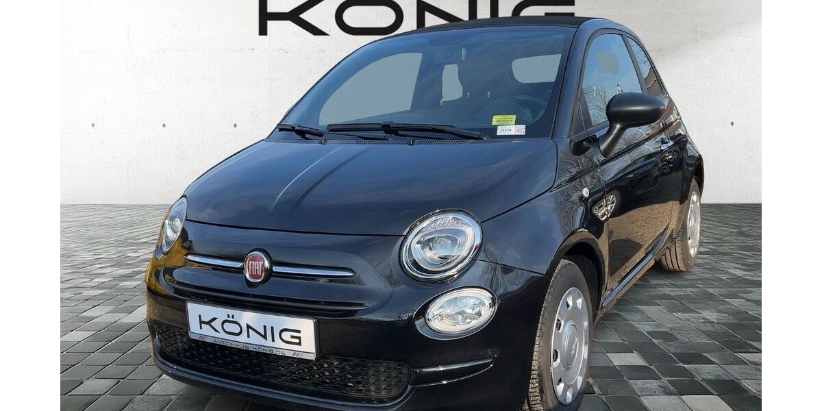 Fiat 500 14.724 km 15.999 &euro; Gera 07552