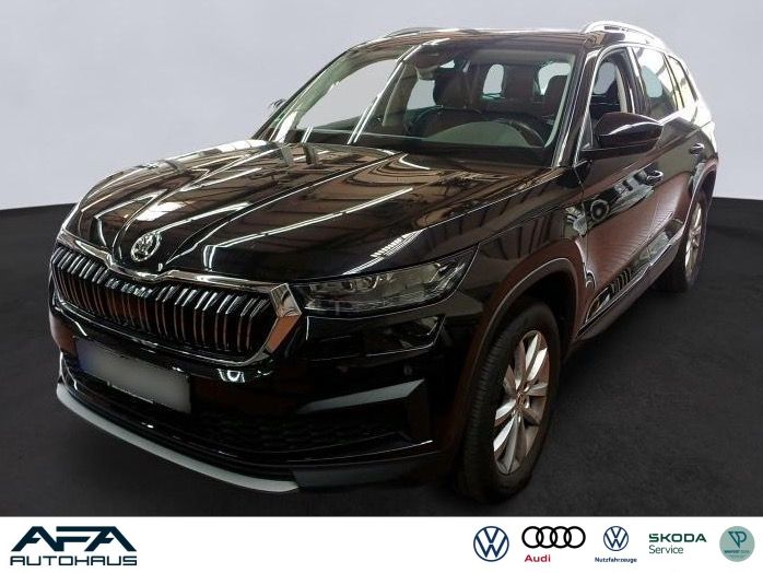 Skoda Kodiaq 30.474 km 34.888 &euro; Gera 07546