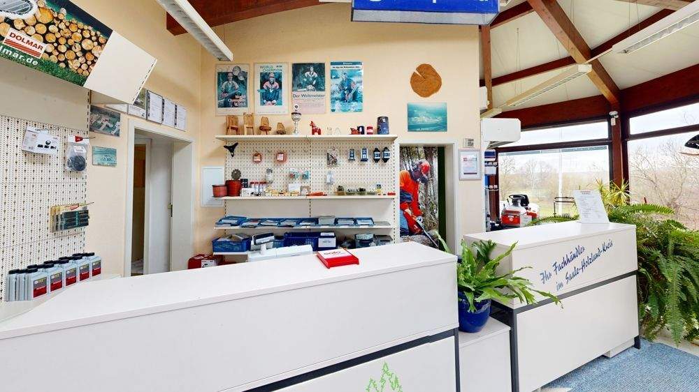 Gewerbeobjekt Petersberg Gewerbegebiet - 190.000&euro; | Angebot:25802123