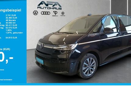 VW T7 Multivan 27.938 km 53.444 &euro; Gera 07546