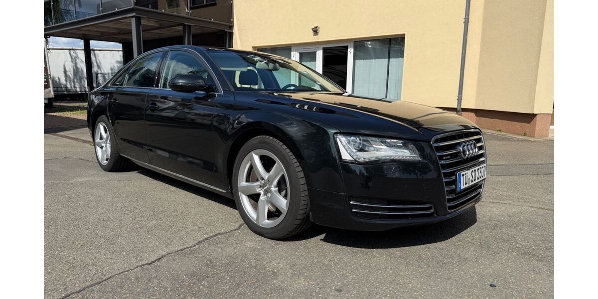 Audi A8 172.000 km 16.000 &euro; Meerane 08393