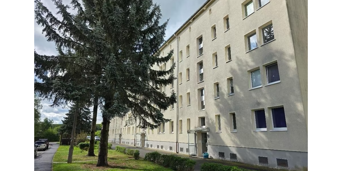 Etagenwohnung Bad Köstritz Pohlitz - 4 Zimmer, 69 m&sup2;, 481&euro; | Angebot:27018065