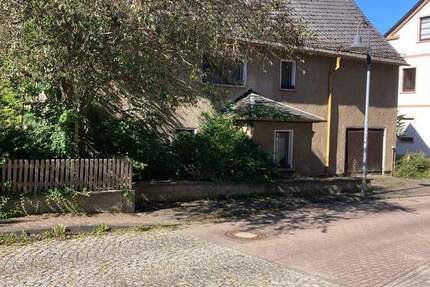 Haus Berga-Wünschendorf Berga - 5 Zimmer, 150 m&sup2;, 49.000&euro; | Angebot:25741900