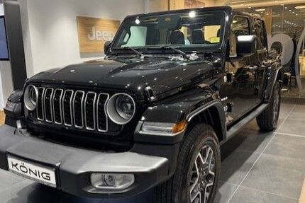 Jeep Wrangler 2.501 km 53.990 &euro; Gera 07552
