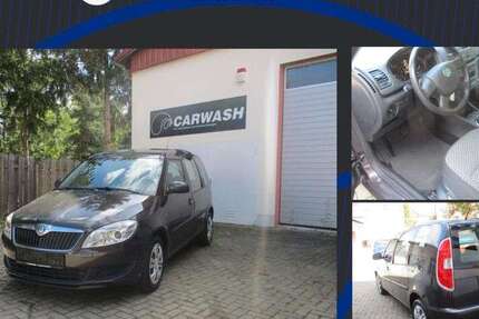 Skoda Roomster 92.200 km 5.990 € Naumburg 06618