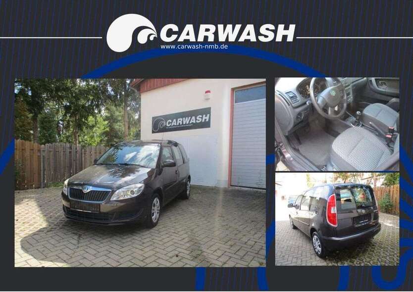 Skoda Roomster 92.200 km 5.990 € Naumburg 06618