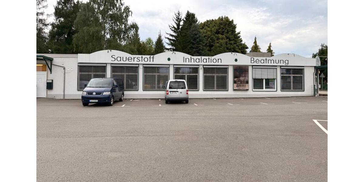 Gewerbeobjekt Gera Debschwitz - 3.300&euro; | Angebot:22585796