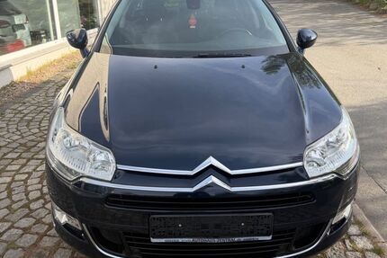 Citroen C5 184.500 km 2.300 &euro; Hohenölsen 07570
