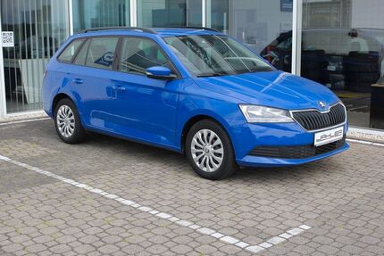 Skoda Fabia 22.500 km 13.990 &euro; Gera 07545